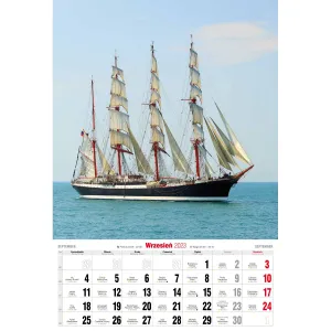 Nástěnný kalendář Avanti multipanel A3 285 mm x 420 mm (5901769620841)