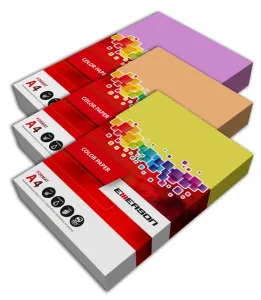 Emerson barevný papír 4052 A4 - tmavě modrý 80g (xem408051)