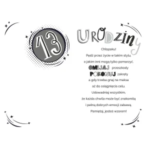Ab Card skládací karta 130 mm x 205 mm (AB)