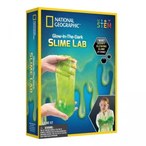 Kreativní sada Orbico Ltd. Gelová laboratoř National Geographic (1015004180)