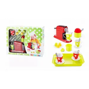 Euro-Trade Agd toy kávovar kávovar + příslušenství (317883)