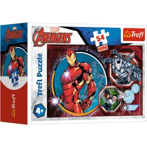 Trefl Avengers 54 el. puzzle (54166)