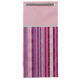 Dárková taška Tlapka 100 mm x 220 mm x 60 mm (T7L)