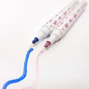 Specializovaný popisovač Kidea, mix 2,0 mm s kulatým hrotem (LF20CMKA)