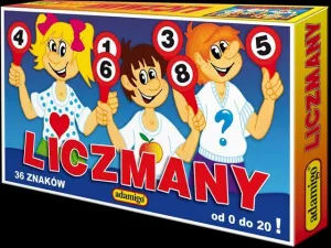 Vzdělávací hra Adamigo (5902410003020)
