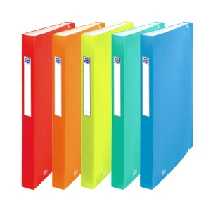 Složka Oxford Urban A4+ s přihrádkami barva: mix 13 přihrádek 250 x 330 (400147018)