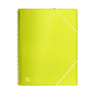 Složka Oxford Urban A4 barva: mix 40 kapes (400147014)