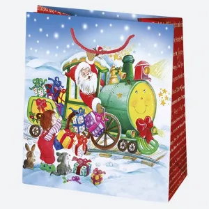 Dárková taška Pol-mak 155 mm x 155 mm x 80 mm