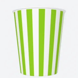 Jednorázový kelímek Pol-mak daisy 250ml (01)