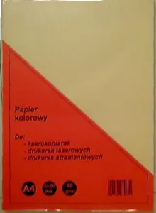 Rogatin A4 barevný papír - mix 80g