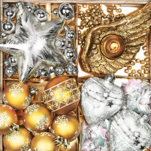 Vánoční ubrousky Pol-mak - mix 330 mm x 330 mm (SL GW)