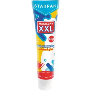 Lepidlo v tubě Starpak Magic XXL 40g 40g (141042)