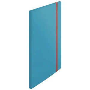 Složka Leitz Cosy A4 barva: modrá 1 kapsa (46700061)
