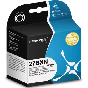 Alternativní inkoust Asarto Epson (AS-E27BXN)