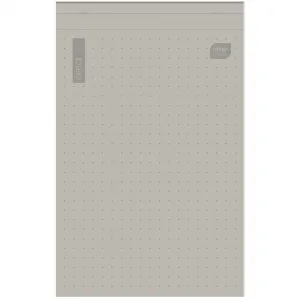Kancelářský blok A5+ 70g 80k (BLKBIUA5)
