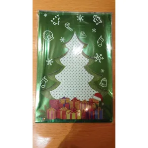 Dárková fólie 300 mm x 500 mm (XL)