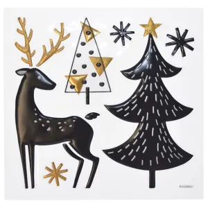 Nálepka Arpex glamour (NR6433)