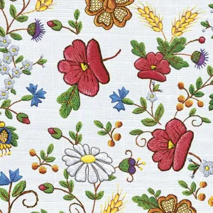 Ubrousky Pol-mak - mix 330 mm x 330 mm (Sd)