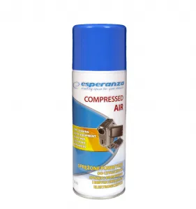 Esperanza stlačený vzduch 400ml