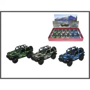 Hipo Jeep Wrangler 2018 Camo auto (HXKT233)