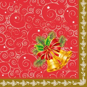 Ubrousky Pol-mak s hvězdičkou - mix 330 mm x 330 mm (Sd GW)