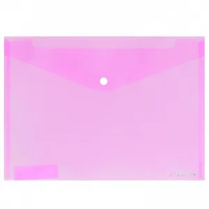 Starpak plastový pořadač na knoflíky A4 barva: transparentní (449976)