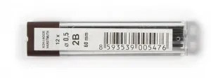 Koh-I-Noor 2B 0,5mm hrot tužky (grafit)