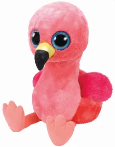 Meteor beanie boos plameňák gilda plyš 42cm 420mm (36892)