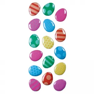 Nálepka (samolepka) Titanum Craft-Fun Series Easter (18079X)