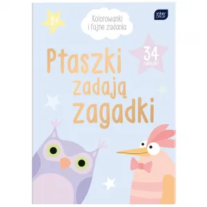 Dětská kniha Interdruk A-4/16 (5902277293404)