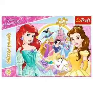 Puzzle Trefl Tlapková patrola 100 el. (14819)