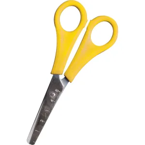 Nůžky na titan se stupnicí 13 cm (S01002)