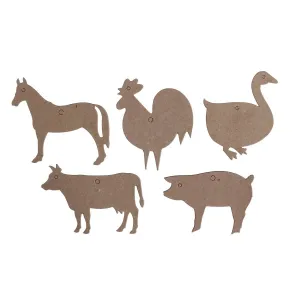 Dekorativní sada Happy Color Happy Color (HA 4512 1006-FA5)