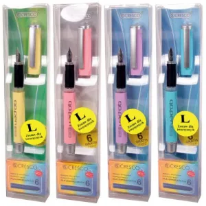 Plnicí pero Cresco pro leváky GO PASTEL (202019)