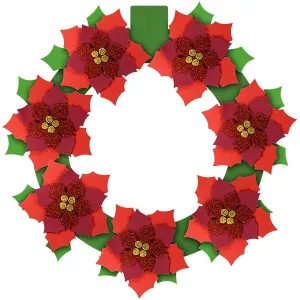 Titanum Craft-Fun Series kreativní sada Vánoční girlanda (4714)