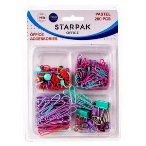 Sponka na papír Starpak (471028)
