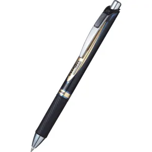 Inkoustové pero Pentel Energel BLP75, modré 0,26 mm, 1 barva.