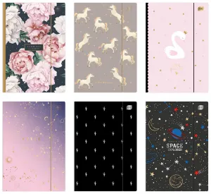 Interdruk Cartoon Networ A4+ barva: mix (TEGUFLMET)