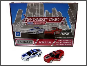 Hipo Chevrolet Camaro (HXKT191)