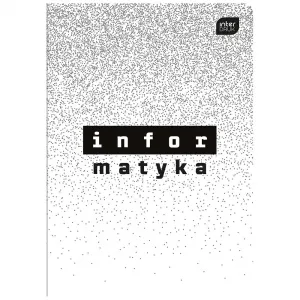 Tematický zápisník Interdruk INFORM A5 60k. krata (ZE60INF#)