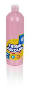 Astra plakátové barvy barva: růžová 500ml 1 barva.