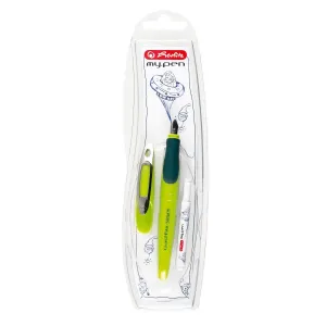 Plnicí pero Herlitz My Pen Sporty Lemon (10999779)