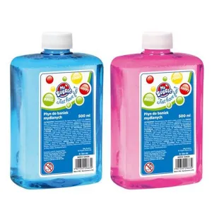Mýdlové bubliny Mega Creative liquid (281755)