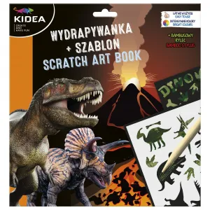 Kidea Scratchboard (KWSBKA)