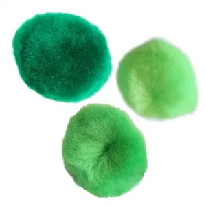 Titanum Craft-Fun Series pom-poms zelené 30 ks (283065)