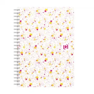 Oxford Floral A5 120k. 90g kontrola/značka (400094951)