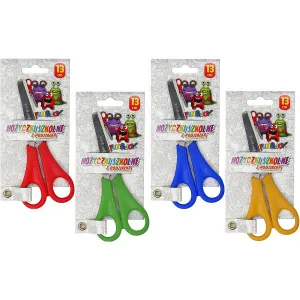Nůžky Fun&Joy 13 cm (FJS1002)