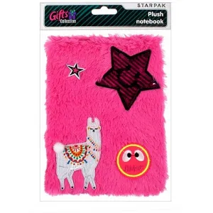Diář Starpak s plyšovou lamou A5 (433122)