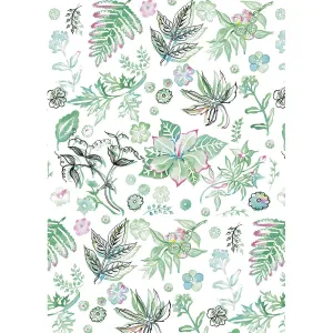 Dekorační papír Pol-mak - mix 700 mm x 1000 mm