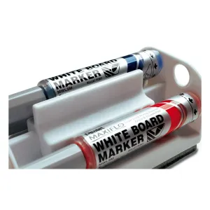 Popisovač Pentel pro suché stírání, mix 2,0-2,5 mm, kulatý hrot (MWL5M-4N-S)